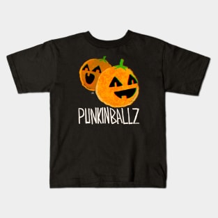 PUNKINBALLZ Kids T-Shirt